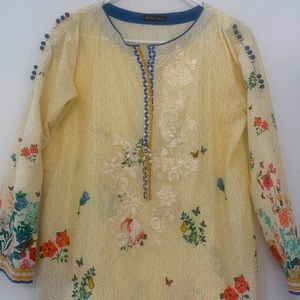 Junaid Jamshed J dot Kurta